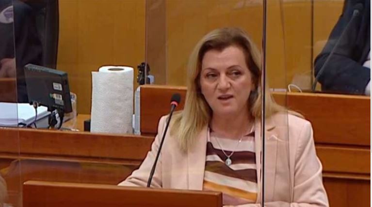 Deputetja shqiptare në Kroaci: E meritojmë mandatin, s’duhet ta humbasim