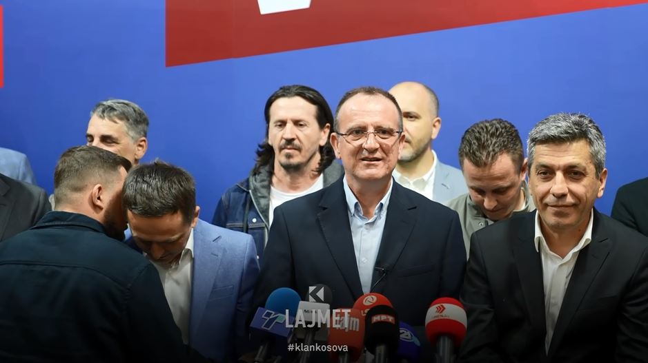 Taravari: Jemi të lumtur pasi e kemi fituar votën e shqiptarëve – sot nisi tërmeti, dridhjet do të ndihen më 8 maj