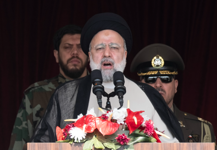 Presidenti iranian nuk përmend sulmin izraelit ndërsa lavdëron sulmin e tij të fundit të fundjavës