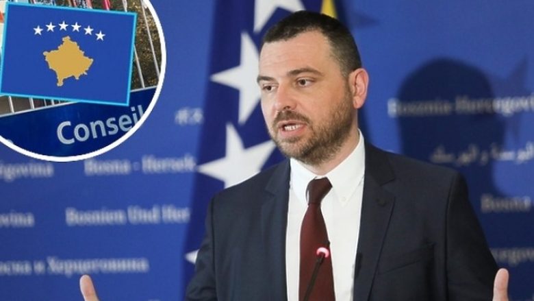 Votoi pro Kosovës në Asamblenë Parlamentare të KiE-së kërcënohet deputeti boshnjak