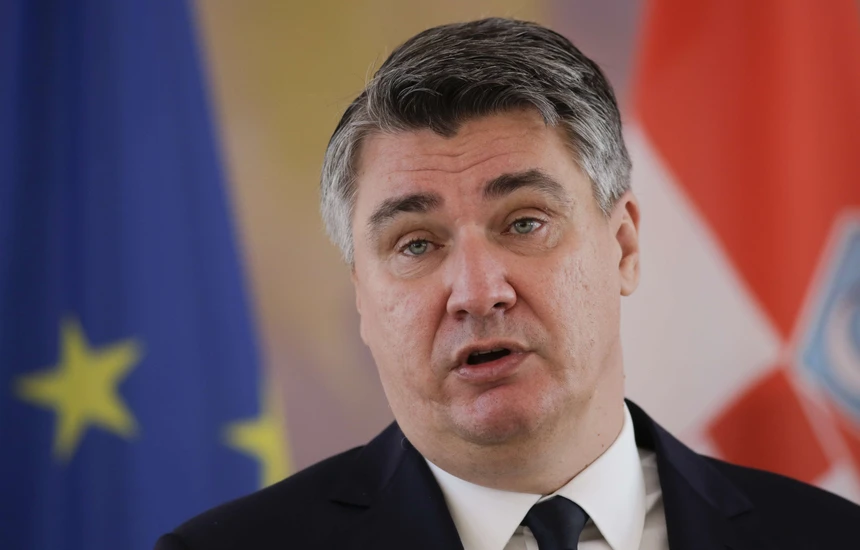 Milanoviq: Kosova mund të llogarisë në mbështetjen e Kroacisë për anëtarësim në KiE