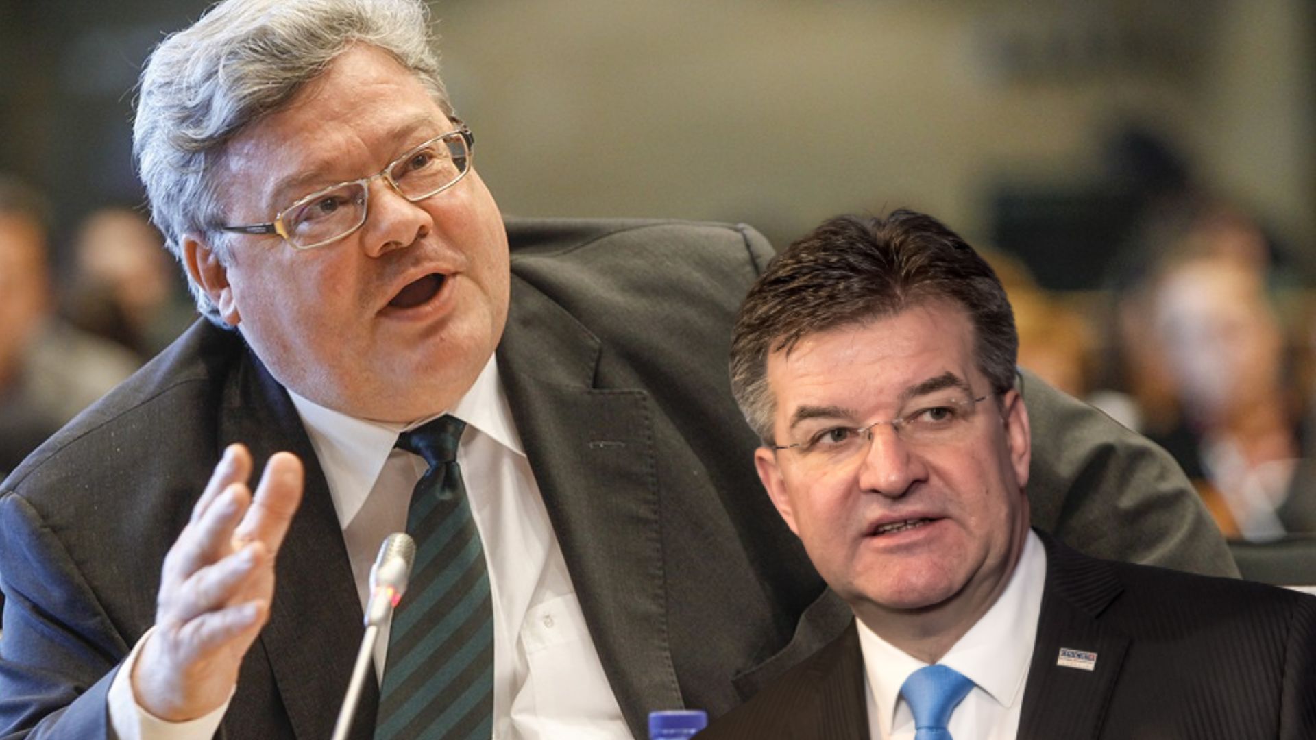 “Fatkeqësi për dialogun”, eurodeputeti gjerman: Shpresoj që Lajçak të mos i turbullojë edhe raportet BE-Zvicër