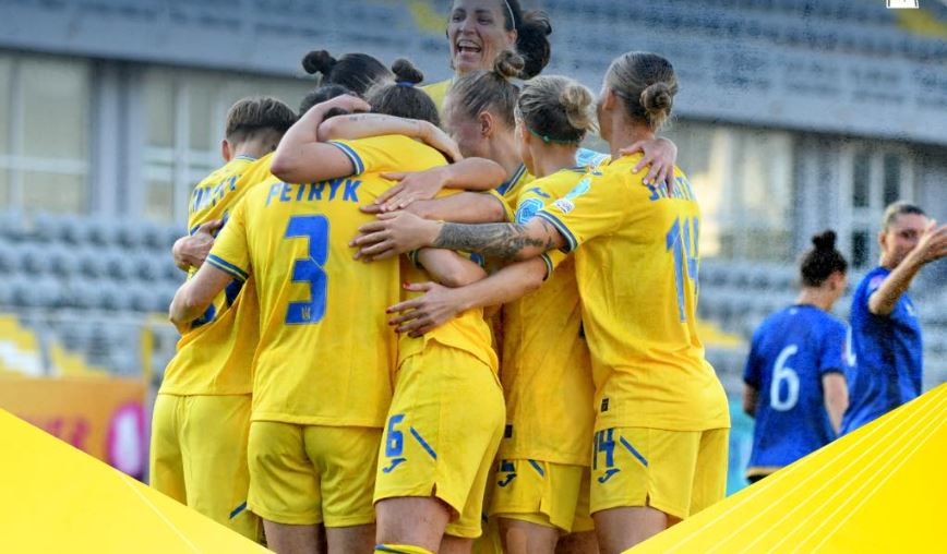 Kosovës i përfundon seria prej 14 ndeshjeve pa humbje, mposhtet nga Ukraina