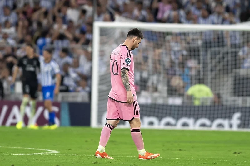 Messit s’po ia do në SHBA, eliminohet nga Liga e Kampionëve