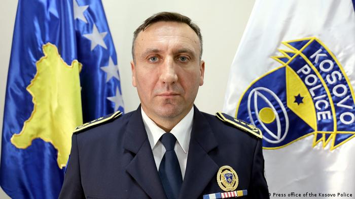 Policia serbe liron zëvendësdrejtorin e Policisë së Kosovës, Dejan Jankoviq