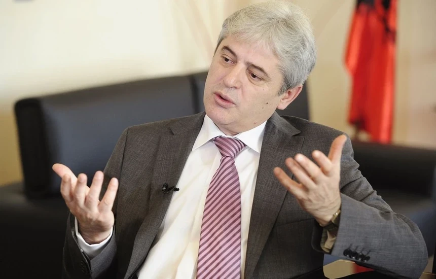 Ahmeti: Ndërhyrjet e spektrit politik të Kosovës në Maqedoni të Veriut, s’janë të mira
