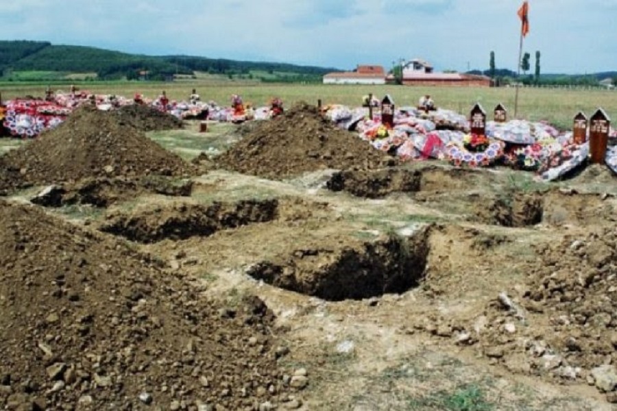 26 vjet nga masakra në Lybeniq