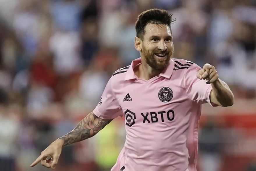Messi i jashtëzakonshëm, shënon gol dhe jep 5 asistime në fitoren e Miamit