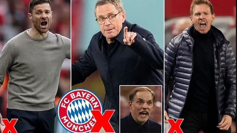 Tri refuzimet që mori Bayern Munich – tani trajneri italian kthehet si opsioni i parë