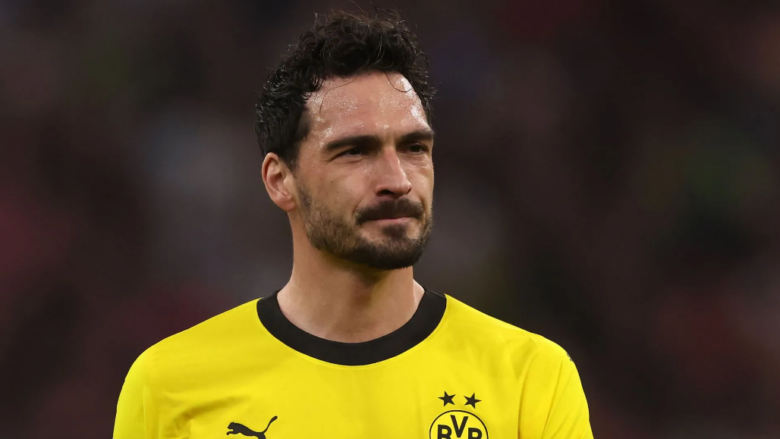 Hummels shpërthen keq ndaj trajnerit të Dortmundit para finales me Real Madridin