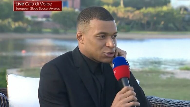 “S’ka limite”, Mbappe në qiellin e shtatë tek Reali