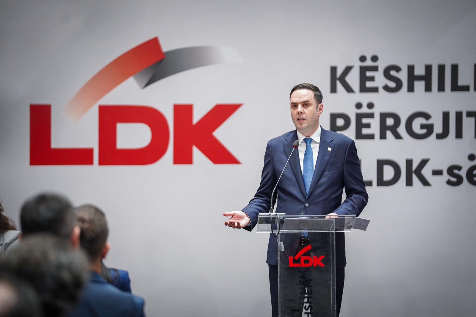 Abdixhiku kërkon dorëheqjen e qeverisë: LDK-ja është e gatshme të kërkojë besimin qytetar