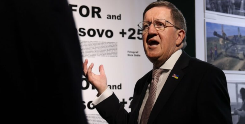 Nga Ukraina në Kosovë, ish-sekretari i NATO-s flet për rrezikun e ndikimit rus në Ballkan