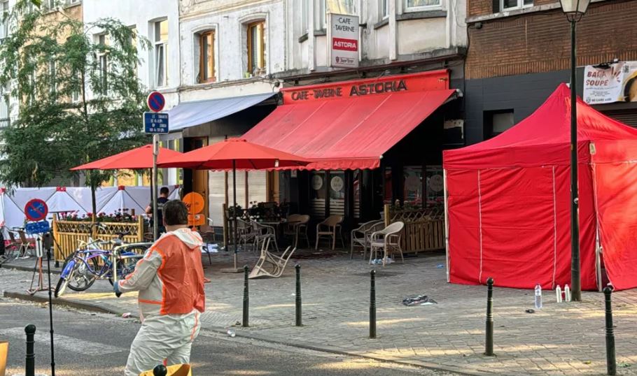 Të shtëna me armë në drejtim të lokalit të shqiptarëve në Bruksel, vriten dy persona