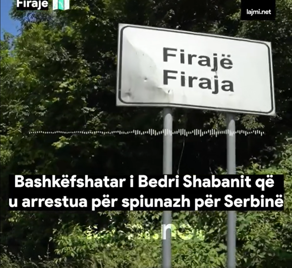 “Ne e patëm lënë punën në institucione atëkohë, veç Bedria punojke në Doganë”- rrëfimet e bashkëfshatarëve për spiunin kosovar të Serbisë