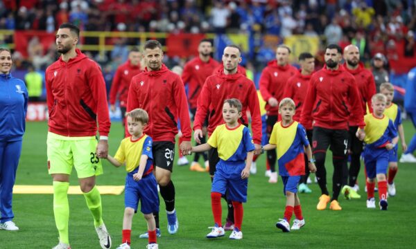 Shqipëria e kërkon fitoren në ndeshjen e rëndësishme ndaj Kroacisë