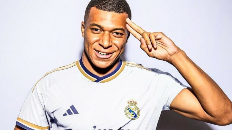 E kryer, Mbappe ka nënshkruar të gjitha dokumentet, do të jetë lojtar i Real Madridit