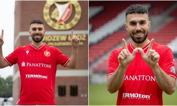 Hajrizi transferohet te Widzewi në Poloni