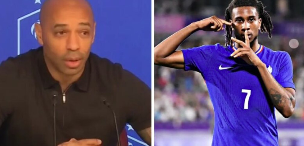 “Nuk keni parë asgjë akoma”, Thierry Henry parashikon të ardhme të ndritur për Michael Olise