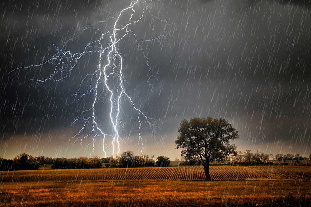 Disa rregulla themelore të mbrojtjes nga rrufeja ⛈️ të rekomanduara nga Instituti Hidrometeorologjik i Kosovës