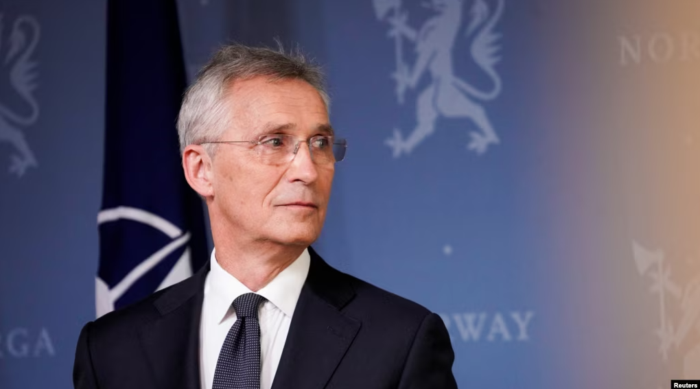 Pas një dekade në krye të NATO-s, Stoltenberg me fjalim lamtumirës