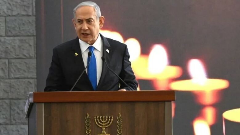 Izraeli dëshiron më shumë marrëveshje paqeje me vendet arabe pas luftës kundër Hamasit dhe Hezbollahut, thotë Netanyahu