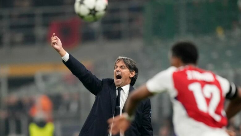 “Jo 11, kemi 23 titullarë” – Inzaghi flet pas fitores ndaj Arsenalit me rotacion