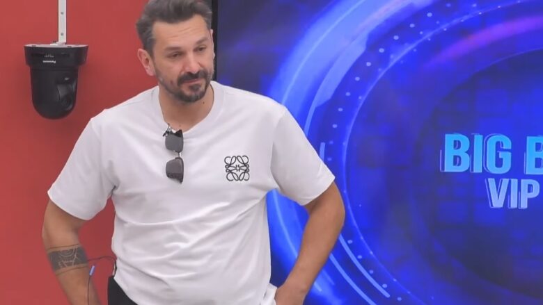 Atilla Kardesh lë shtëpinë e Big Brother VIP Kosova