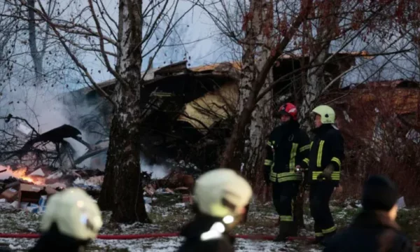 Një i vdekur dhe tre të lënduar nga rrëzimi i avionit në Lituani