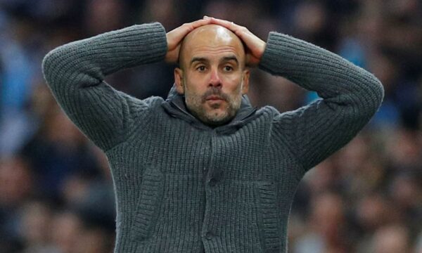 Në City është një “blackout” total, Guardiola: Lojtarët po vuajnë, s’janë mësuar…