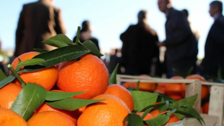 Mandarinat nga Shqipëria me mbetje të pesticideve të rrezikshme, AUV ngrit masat e kontrollit