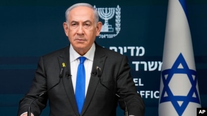 Netanyahu thotë se është arritur marrëveshja për lirimin e pengjeve