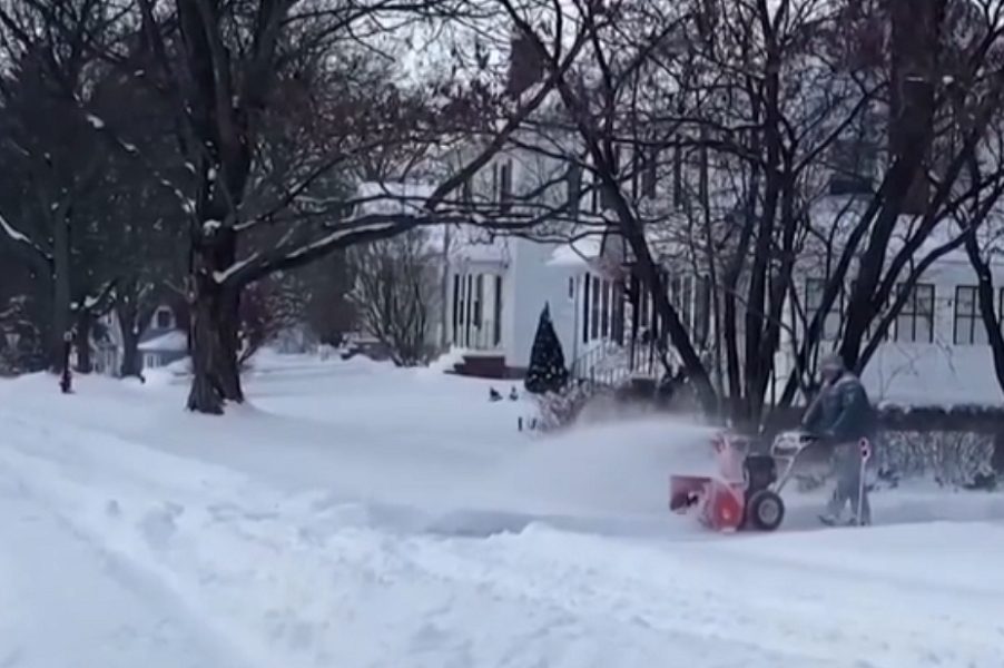 Shpallet gjendje e jashtëzakonshme në SHBA