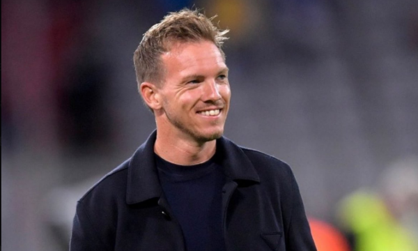 Nagelsmann nënshkruan kontratë të re me Gjermaninë deri në Euro 2028