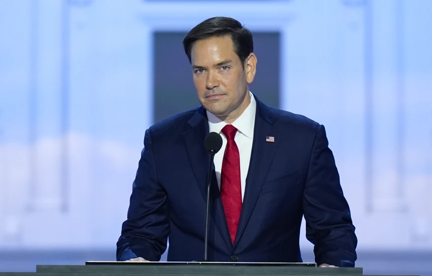 Rubio merr udhëheqjen e USAID-it