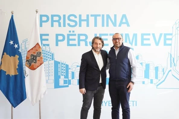 Dushi emërohet nënkryetar i Prishtinës