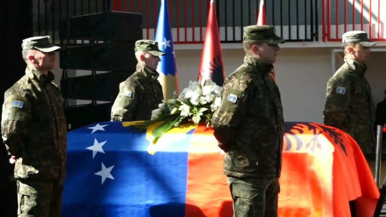 Nisin homazhet për Haxhi Thaçin në Skenderaj