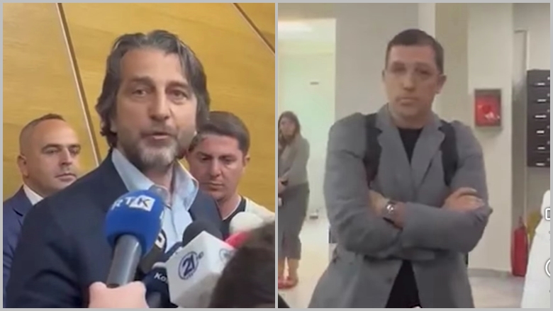 Përplasje verbale mes ish-nënkryetarit Dardan Sejdiut dhe kryetarit Përparim Rama e stafit të tij