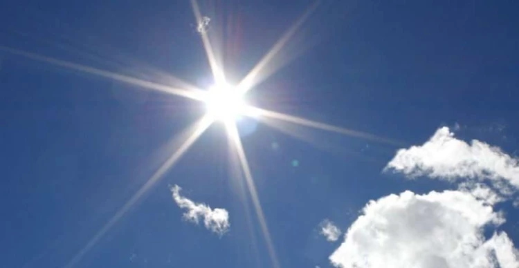 Temperaturat sot deri në 23 gradë celsius