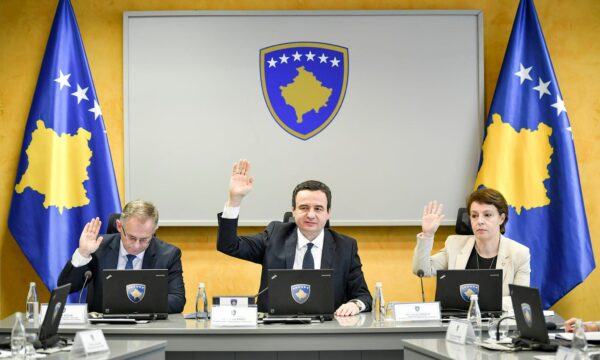 Mblidhet Qeveria në detyrë, nuk dihet arsyeja