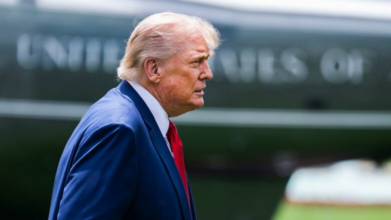 “Izraeli nuk do ta sulmojë Iranin” – thotë Trump