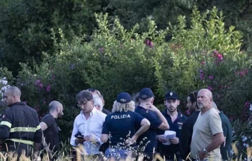 Në një park në Romë gjenden trupat e pajetë të një gruaje dhe një foshnje 6-muajshe