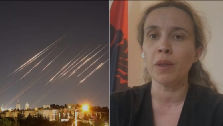 Ambasadorja shqiptare në Izrael: Janë pesë shqiptarë të bllokuar, kërkojnë evakuim