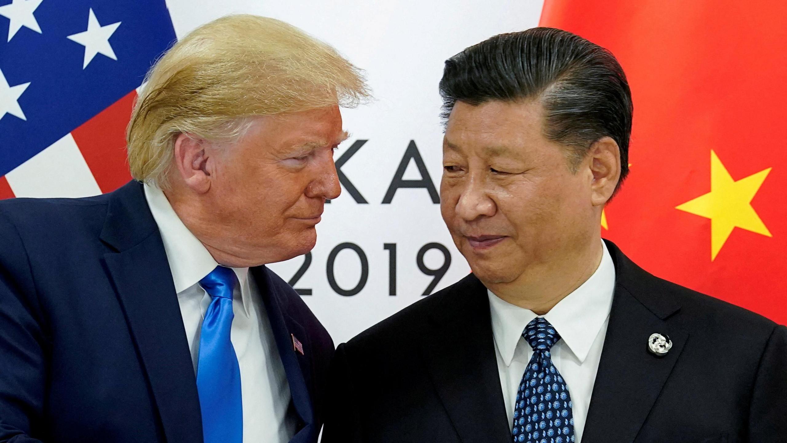Trump dhe XI arrijnë marrëveshjen për tarifat tregtare