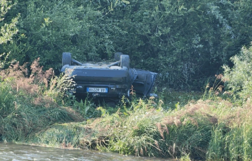 Shqipëri, duke luajtur fëmijët gjejnë gjallë të aksidentuarin prej tre ditësh