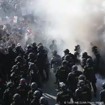 Kryetarja e Los Angelesit shpall orë policore, guvernatori i Kalifornisë e akuzon Trumpin për nxitje të protestave