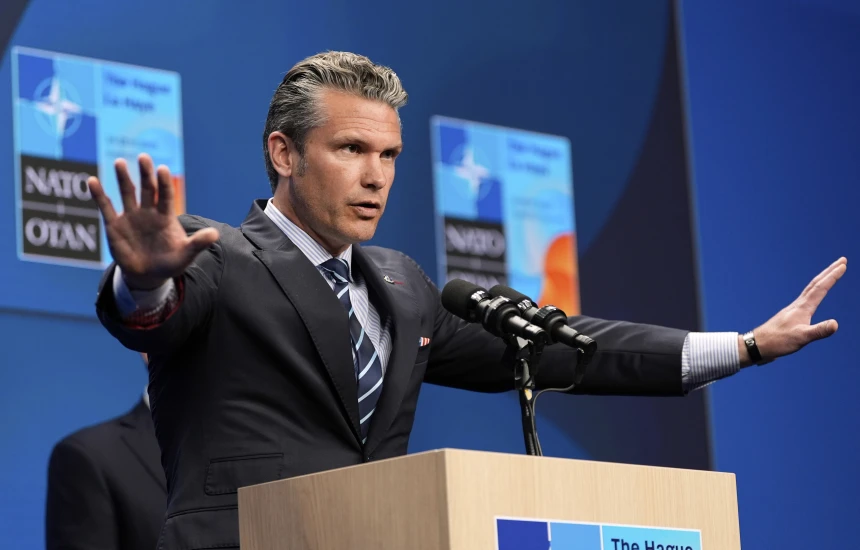 Hegseth: Sulmet e SHBA-së ndaj Iranit ishin një sukses i jashtëzakonshëm