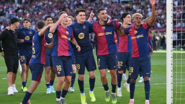 Barcelona e gatshme ta lejojë largimin e mesfushorit nëse ai e kërkon këtë
