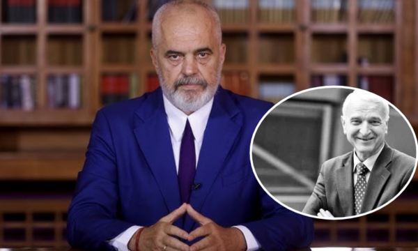 Vdekja e Bukoshit, Edi Rama e përshkruan si “shqiptar të mirë, politikan të rafinuar e njeri të ndjeshëm”
