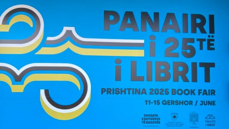 Hapet Panairi i Librit në Prishtinë